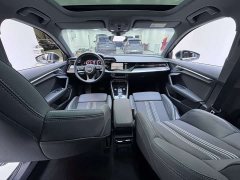 Audi A3 A3L Limousine 35 TFSI Fashion Sport - ფოტო 16