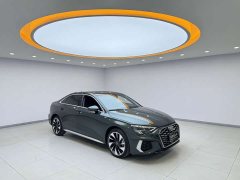 Audi A3 A3L Limousine 35 TFSI Fashion Sport - ფოტო 3