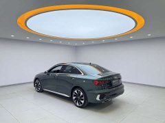 Audi A3 A3L Limousine 35 TFSI Fashion Sport - ფოტო 4