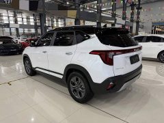 Kia Situs 1.5L CVT Luxury - ფოტო 4