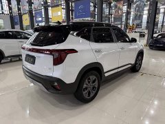 Kia Situs 1.5L CVT Luxury - ფოტო 6