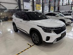 Kia Situs 1.5L CVT Luxury - ფოტო 8