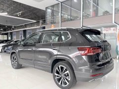 Volkswagen Touareg 2022 280TSI FWD Luxury Edition - ფოტო 13