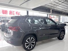 Volkswagen Touareg 2022 280TSI FWD Luxury Edition - ფოტო 15