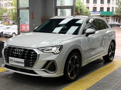 Audi Q3 35 TFSI Fashion Dynamic - ფოტო 1