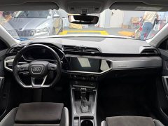 Audi Q3 35 TFSI Fashion Dynamic - ფოტო 10