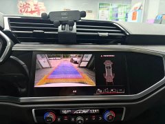Audi Q3 35 TFSI Fashion Dynamic - ფოტო 18