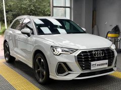 Audi Q3 35 TFSI Fashion Dynamic - ფოტო 3