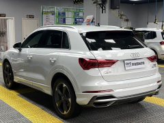 Audi Q3 35 TFSI Fashion Dynamic - ფოტო 4