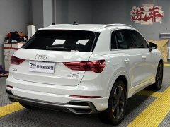 Audi Q3 35 TFSI Fashion Dynamic - ფოტო 6