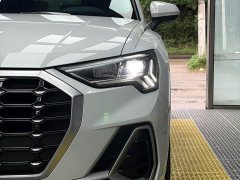 Audi Q3 35 TFSI Fashion Dynamic - ფოტო 7
