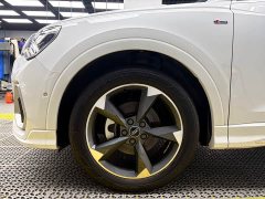 Audi Q3 35 TFSI Fashion Dynamic - ფოტო 8