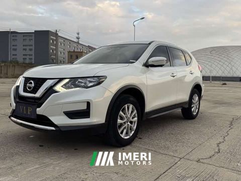 2023 Nissan Qashqai Classic 2.0L FWD Smart Connect Comfort Edition