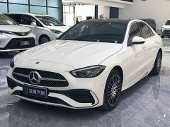 Mercedes-Benz C-Class Facelift C 260 L AMG Line - ფოტო 1