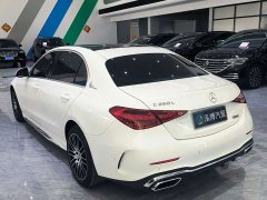 Mercedes-Benz C-Class Facelift C 260 L AMG Line - ფოტო 12