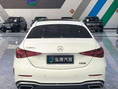 Mercedes-Benz C-Class Facelift C 260 L AMG Line - ფოტო 13