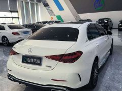 Mercedes-Benz C-Class Facelift C 260 L AMG Line - ფოტო 14