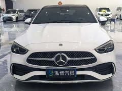 Mercedes-Benz C-Class Facelift C 260 L AMG Line - ფოტო 2