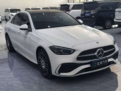 Mercedes-Benz C-Class Facelift C 260 L AMG Line - ფოტო 3