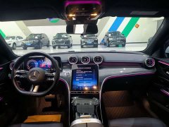 Mercedes-Benz C-Class Facelift C 260 L AMG Line - ფოტო 5