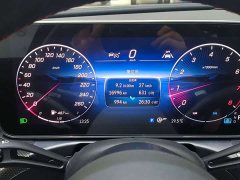 Mercedes-Benz C-Class Facelift C 260 L AMG Line - ფოტო 8