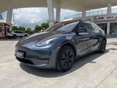 Tesla Model Y 2023 Rear-Wheel Drive - ფოტო 1