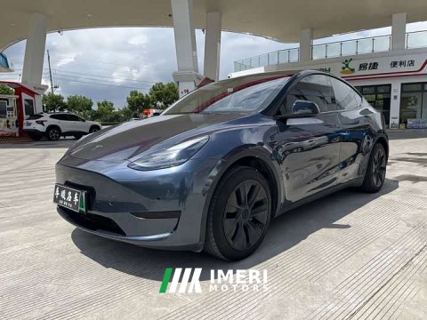 2024 Tesla Model Y 2023 Rear-Wheel Drive - ავტომობილი ჩინეთიდან