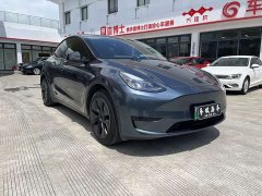 Tesla Model Y 2023 Rear-Wheel Drive - ფოტო 3