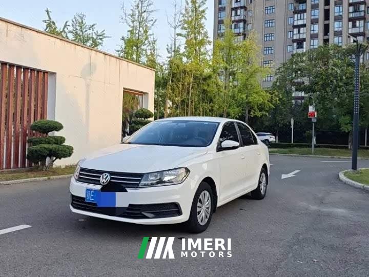 Volkswagen Santana 2021 1.5L Manual Fashion Edition - ავტომობილი ჩინეთიდან