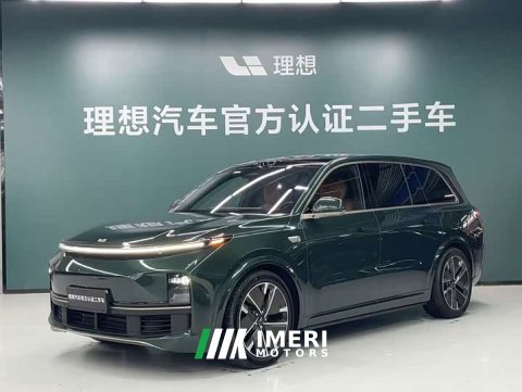 2025 Li Auto L9 Ultra Smart Refresh Edition - ავტომობილი ჩინეთიდან