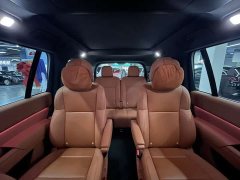 Li Auto L9 Ultra Smart Refresh Edition - ფოტო 20