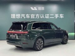 Li Auto L9 Ultra Smart Refresh Edition - ფოტო 4