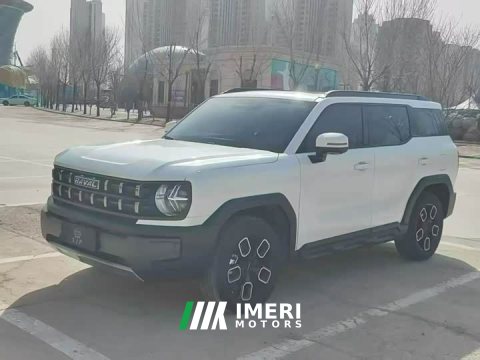 2023 Haval Cool Dog 2022 1.5T DCT FWD Trendy Cool Edition - ავტომობილი ჩინეთიდან