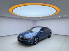 Hyundai Elantra 1.5L CVT Luxury - ფოტო 1