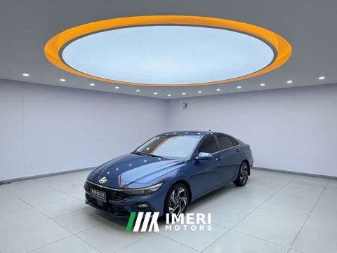2023 Hyundai Elantra 1.5L CVT Luxury - ავტომობილი ჩინეთიდან