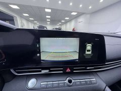 Hyundai Elantra 1.5L CVT Luxury - ფოტო 19