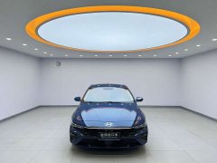Hyundai Elantra 1.5L CVT Luxury - ფოტო 2