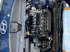 Hyundai Elantra 1.5L CVT Luxury - ფოტო 7