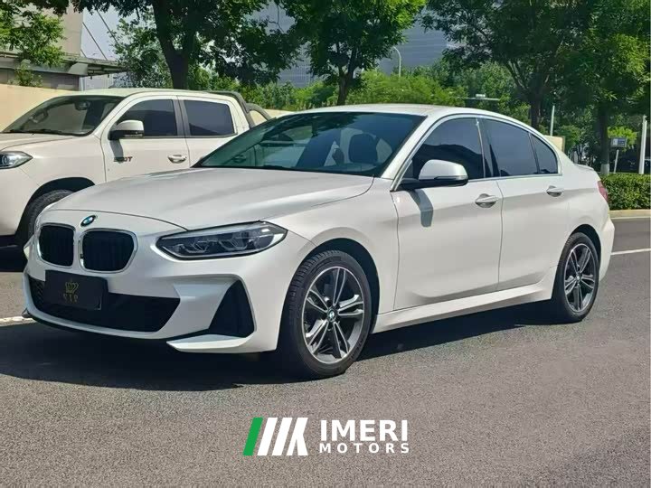 BMW 1 Series 120i M Sport Night Edition - ავტომობილი ჩინეთიდან