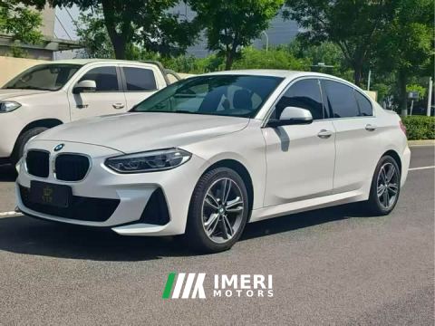 2021 BMW 1 Series 120i M Sport Night Edition
