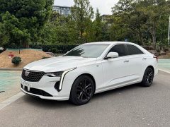 Cadillac CT4 28T Luxury - ფოტო 1