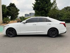 Cadillac CT4 28T Luxury - ფოტო 10