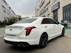 Cadillac CT4 28T Luxury - ფოტო 11