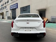 Cadillac CT4 28T Luxury - ფოტო 12