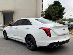 Cadillac CT4 28T Luxury - ფოტო 13