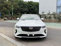 Cadillac CT4 28T Luxury - ფოტო 2