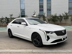 Cadillac CT4 28T Luxury - ფოტო 3
