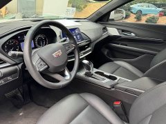 Cadillac CT4 28T Luxury - ფოტო 4