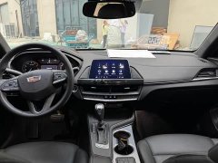 Cadillac CT4 28T Luxury - ფოტო 6