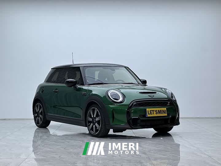 BMW MINI 2023 Facelift 2.0T COOPER S Artist - ავტომობილი ჩინეთიდან